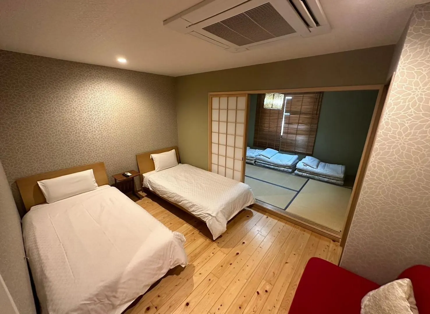 公寓 Guest House Shimanouchi 大阪