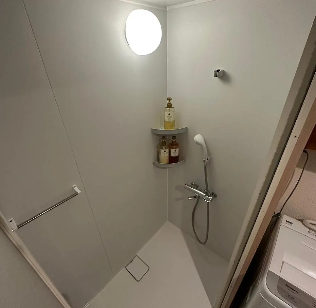 公寓 Guest House Shimanouchi 大阪