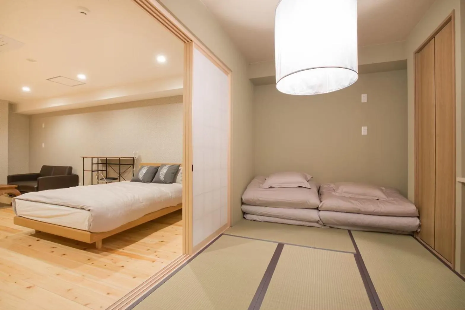 公寓 Guest House Shimanouchi 大阪