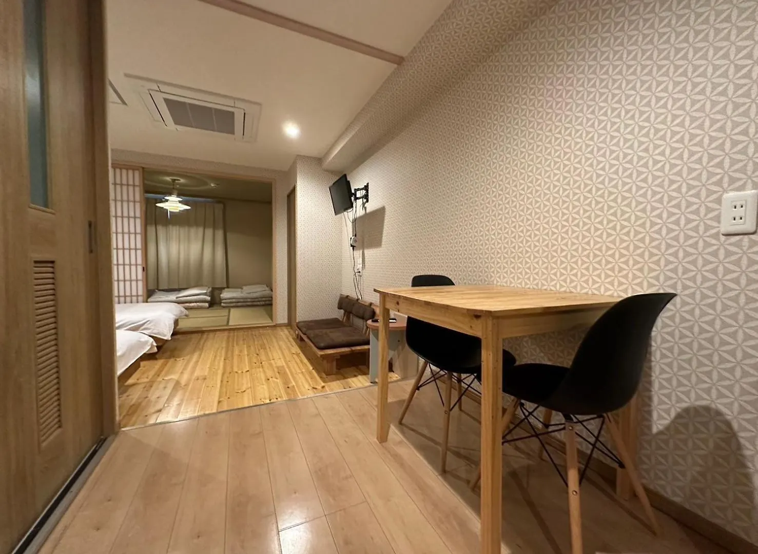 公寓 Guest House Shimanouchi 大阪 日本