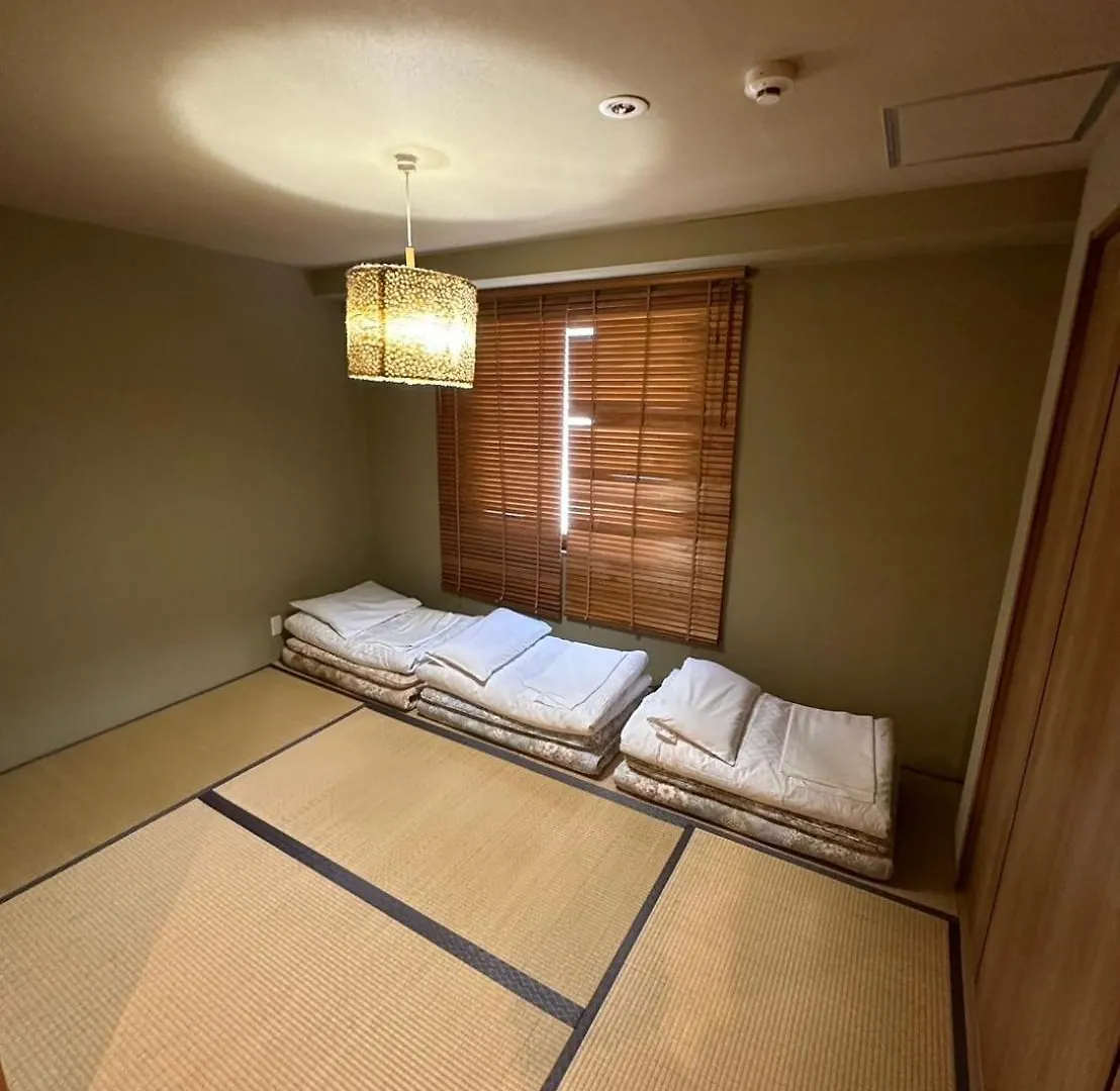 Guest House Shimanouchi 大阪 0*,