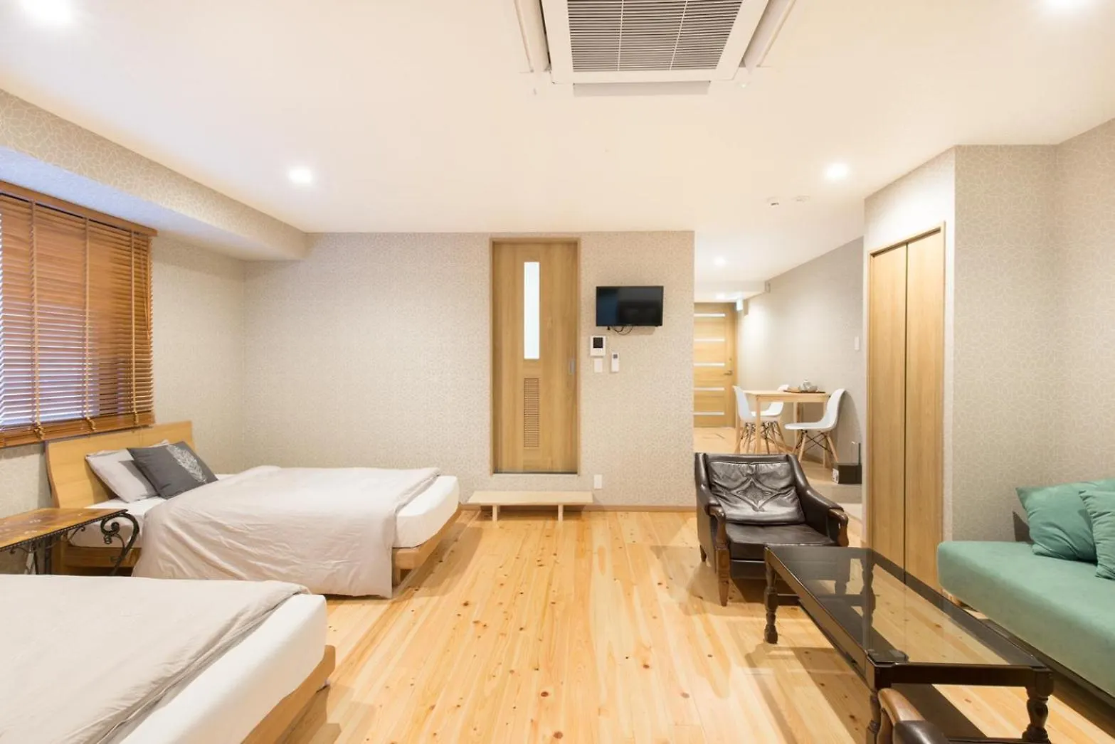 Guest House Shimanouchi 大阪 公寓