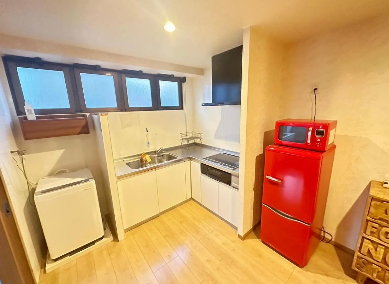 Guest House Shimanouchi 大阪 公寓