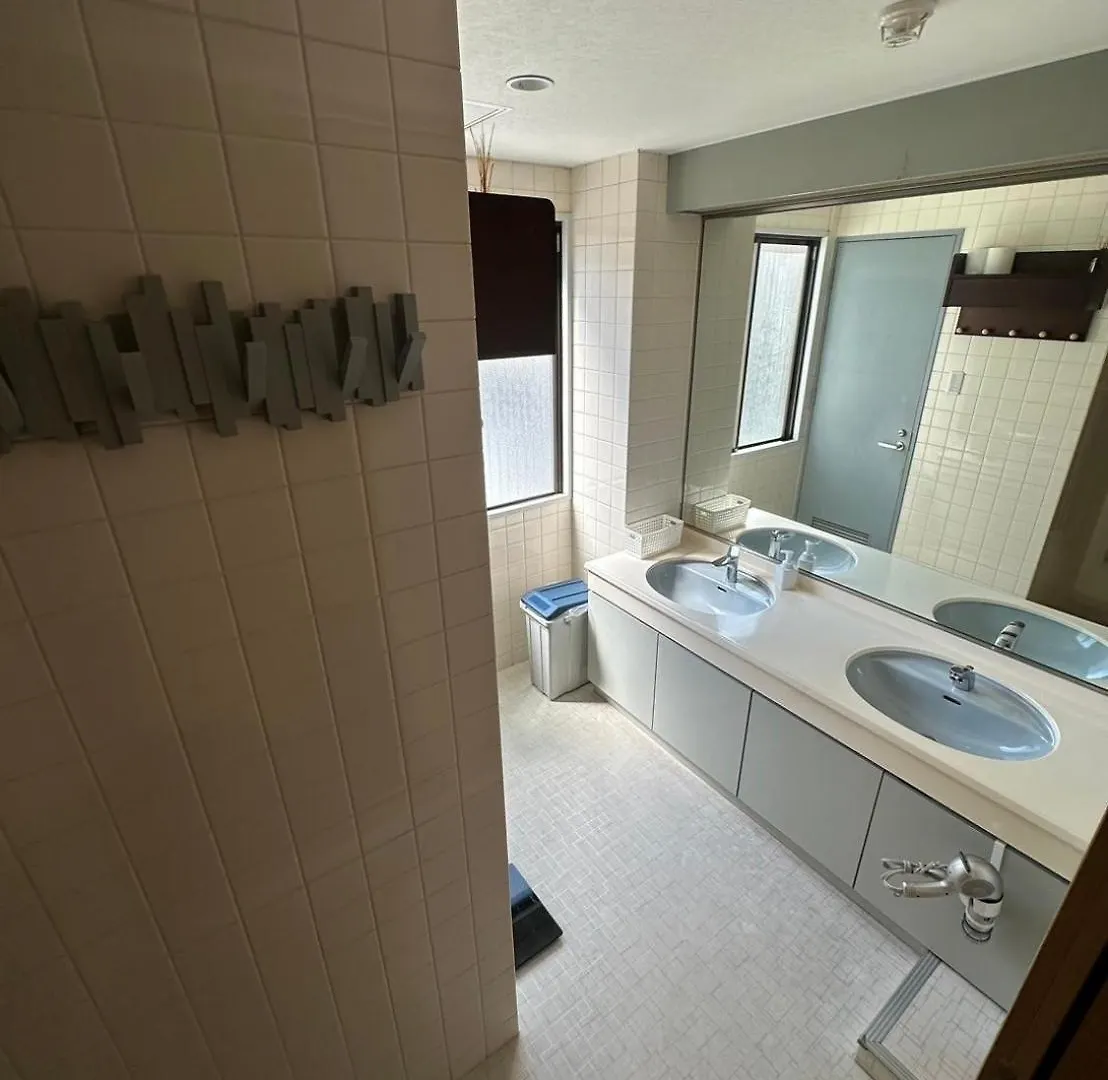 Guest House Shimanouchi 大阪 公寓