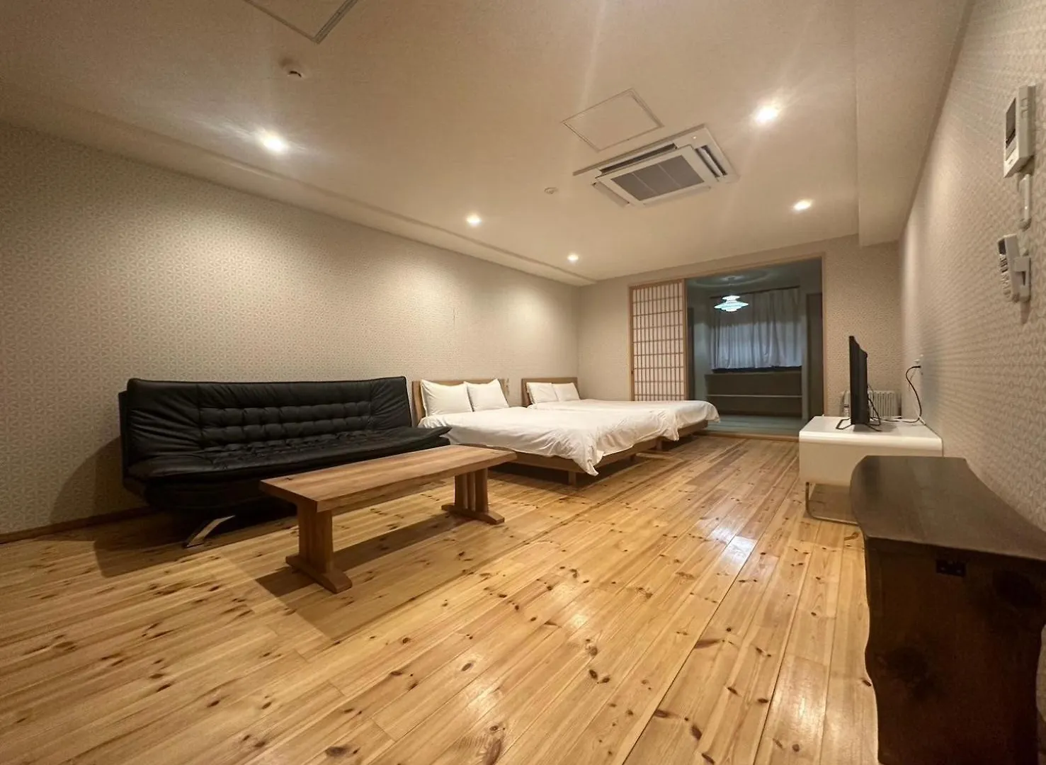 公寓 Guest House Shimanouchi 大阪