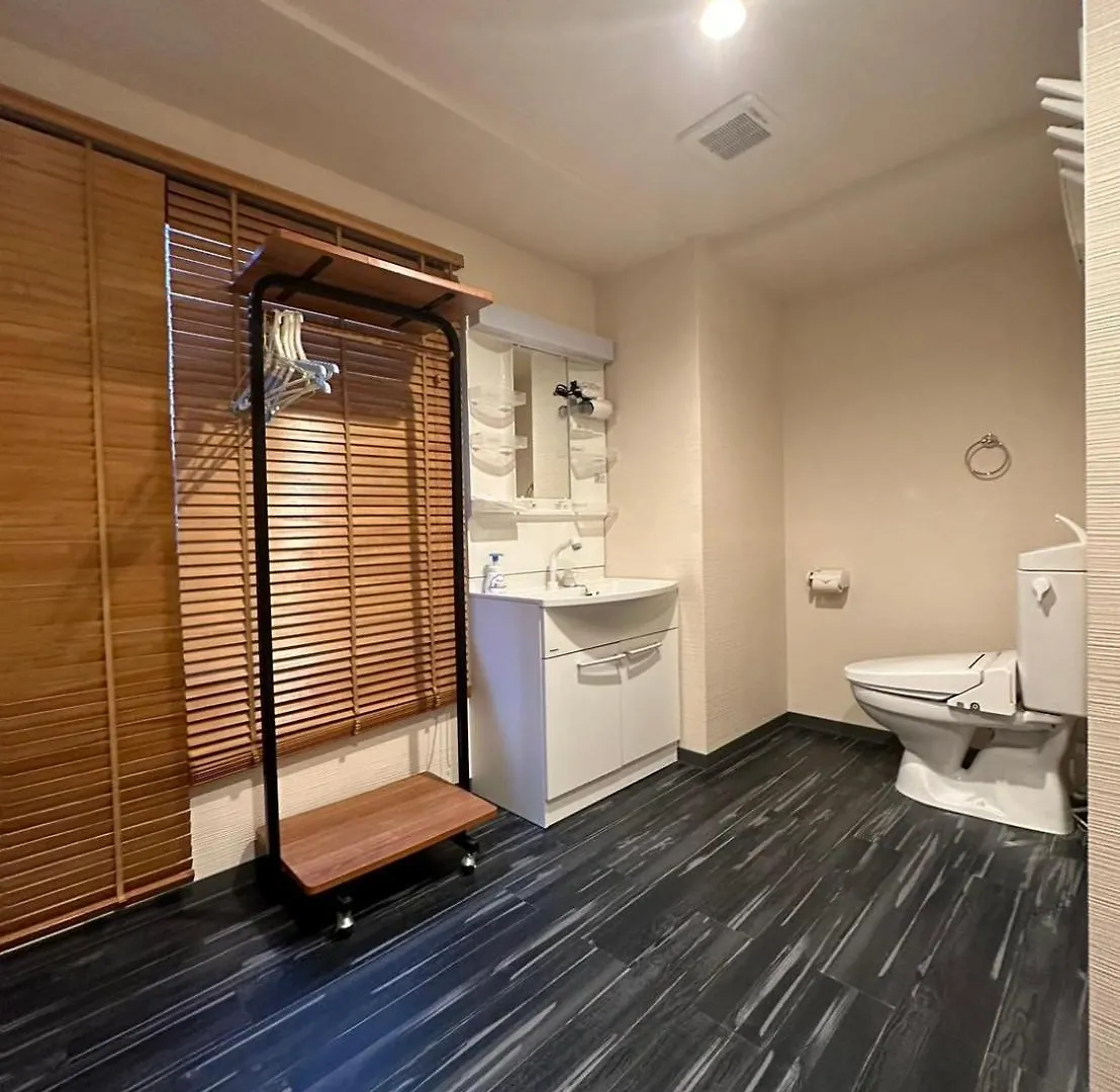 公寓 Guest House Shimanouchi 大阪 日本