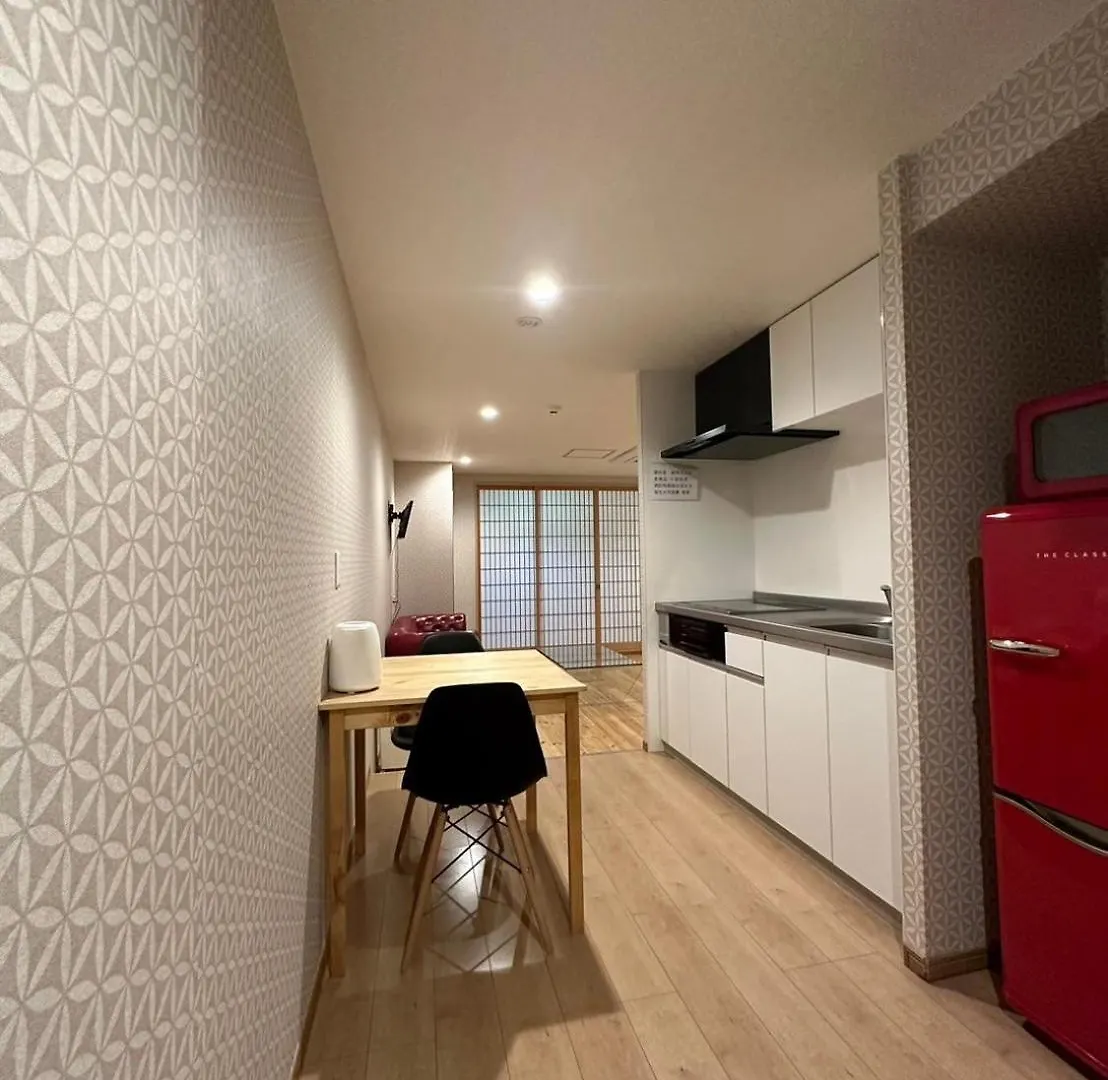 Guest House Shimanouchi 大阪 公寓
