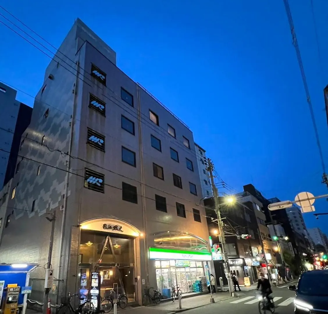 Guest House Shimanouchi 大阪 0*,  日本