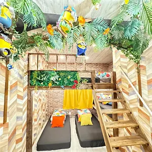 New Open Jungle Fun Fun J4 Usj 8minutes Nishikujyo 3minutes アパート