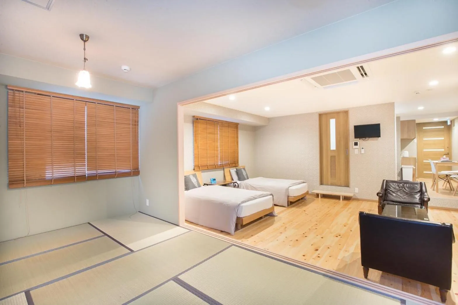 Guest House Shimanouchi Osaka Apartment