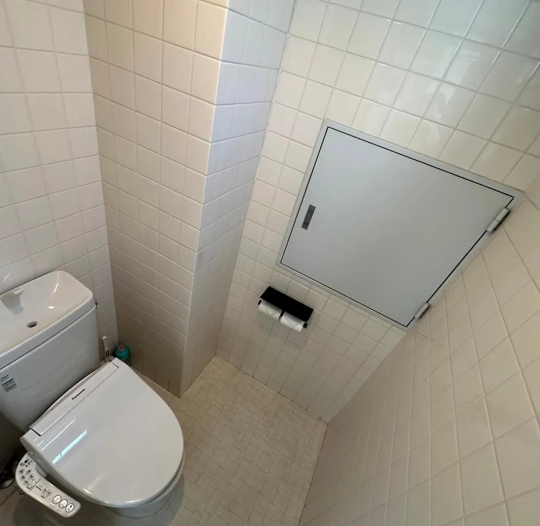 Guest House Shimanouchi Osaka Japan